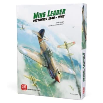 GMT Games Wing Leader: Victories 1940-1942 2nd Edition 3 GMT Games Wing Leader: Victories 1940-1942 2nd Edition