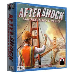 Aftershock: San Francisco & Venice