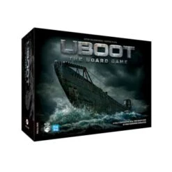 U-BOOT: The Board Game