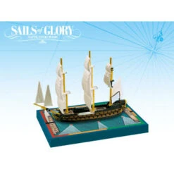 Sails Of Glory: Artesien 1765 / Roland 1771 Ship Pack