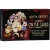 Agatha Christie: Death On The Cards 1 Agatha Christie: Death On The Cards -Toy Model Sales 2024 ASMMUH001
