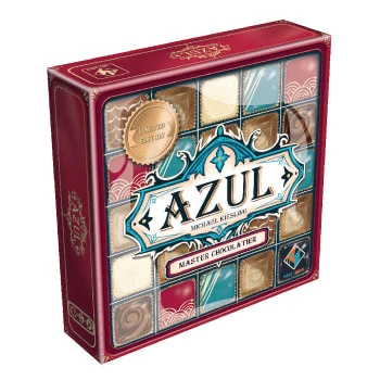 Azul: Master Chocolatier -Toy Model Sales 2024 ASMNMG60110