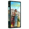 7 Wonders: New Edition: Leaders Expansion -Toy Model Sales 2024 ASMSEV02a