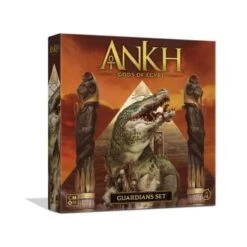 CMON Ankh: Gods Of Egypt - Guardians Set