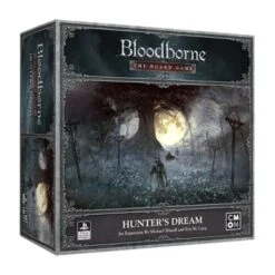 CMON Bloodborne: Hunter's Dream Expansion