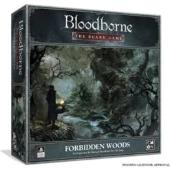 CMON Bloodborne: Forbidden Woods Expansion