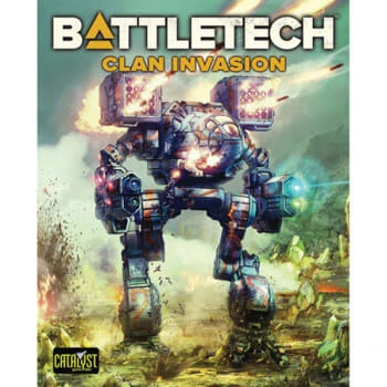 BattleTech: Clan Invasion Box Set 3 BattleTech: Clan Invasion Box Set