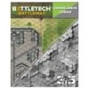 BattleTech: Battle Mat - Grasslands Lunar -Toy Model Sales 2024 CYT35800B