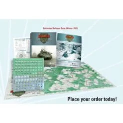 Bulge: The Battle For The Ardennes (16 Dec 1944-2 Jan 1945)