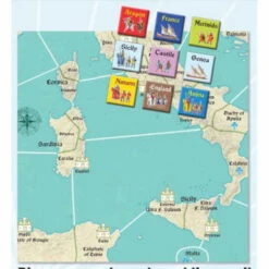 Strategy And Tactics 330: Mediterranean Empires