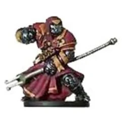 Warforged Wizard - 11