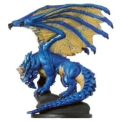 Large Blue Dragon - 38