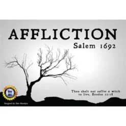Affliction: Salem 1692
