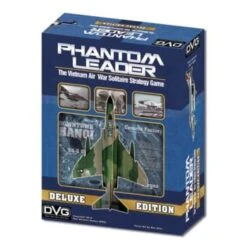 Phantom Leader Deluxe Board Game