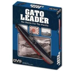 Gato Leader: The Battle For The Pacific
