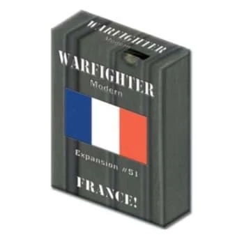 Warfighter: Modern Expansion 51 - France 3 Warfighter: Modern Expansion 51 - France