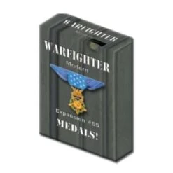 Warfighter: Modern Expansion 55 - Medals