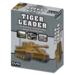 Tiger Leader