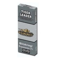 Tiger Leader: Expansion 1 - Blitzkrieg!