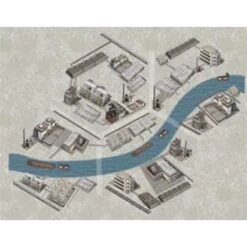 Tank Leader: Terrain Tile Pack 2