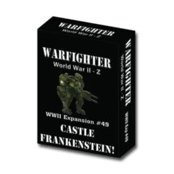 Warfighter: The WWII Pacific Expansion 49 - Castle Frankenstein