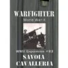 Warfighter: WWII Expansion #83 - Savoia Cavalleria