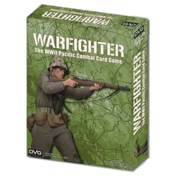 Warfighter: The WWII Pacific Combat Card Game 3 Warfighter: The WWII Pacific Combat Card Game