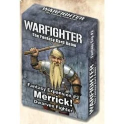 Warfighter Fantasy: Merrick
