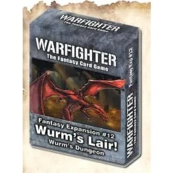 Warfighter Fantasy: Wurm