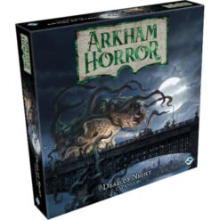 Fantasy Flight Games Arkham Horror (Third Edition): Dead Of Night Expansion