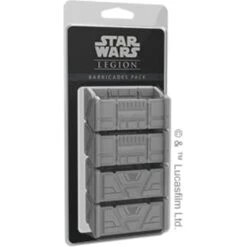 Fantasy Flight Games Star Wars: Legion Barricades Pack Expansion