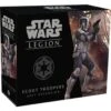 Fantasy Flight Games Star Wars: Legion Scout Troopers Unit Expansion -Toy Model Sales 2024 FFGSWL19a
