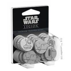 Fantasy Flight Games Star Wars: Legion Premium Trooper Bases