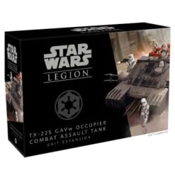 Fantasy Flight Games Star Wars: Legion TX-225 GAVw Occupier Combat Assault Tank Unit Expansion