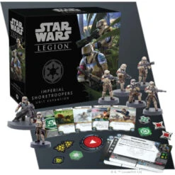 Fantasy Flight Games Star Wars: Legion Imperial Shoretroopers Unit Expansion