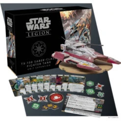 Fantasy Flight Games Star Wars: Legion TX-130 Saber-class Fighter Tank Unit Expansion