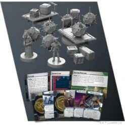 Fantasy Flight Games Star Wars: Legion Vital Assets Battlefield Expansion