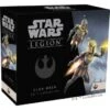 Fantasy Flight Games Star Wars: Legion Clan Wren Unit Expansion -Toy Model Sales 2024 FFGSWL68