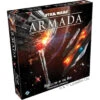 Fantasy Flight Games Star Wars Armada: Rebellion In The Rim Expansion -Toy Model Sales 2024 FFGSWM31