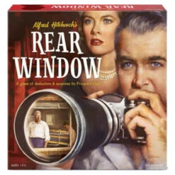 FUNKO Alfred Hitchcock's Rear Window