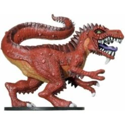 Fiendish Tyrannosaurus - 68