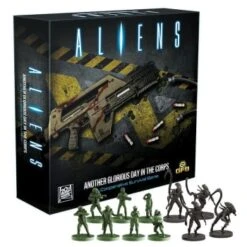 Aliens: Another Glorious Day In The Corps - Updated 2023 Edition