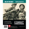 GMT Games Combat Commander Battle Pack 5: Fall Of The West -Toy Model Sales 2024 GMT1308