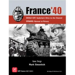 GMT Games France '40