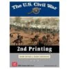 GMT Games The U.S. Civil War: 2nd Edition -Toy Model Sales 2024 GMT150621