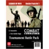 GMT Games Combat Commander Tournament Battle Pack: Leader Of Men -Toy Model Sales 2024 GMT1512