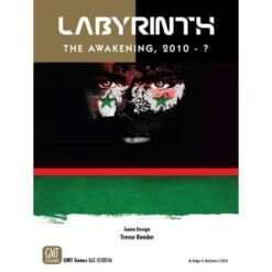 GMT Games Labyrinth: The Awakening 2010-?