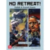 GMT Games No Retreat: The Polish And French Fronts -Toy Model Sales 2024 GMT1716a