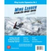 GMT Games Wing Leader: Eagles 1943-1945 -Toy Model Sales 2024 GMT1910