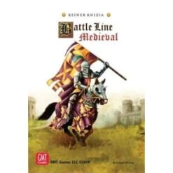 GMT Games Battle Line: Medieval